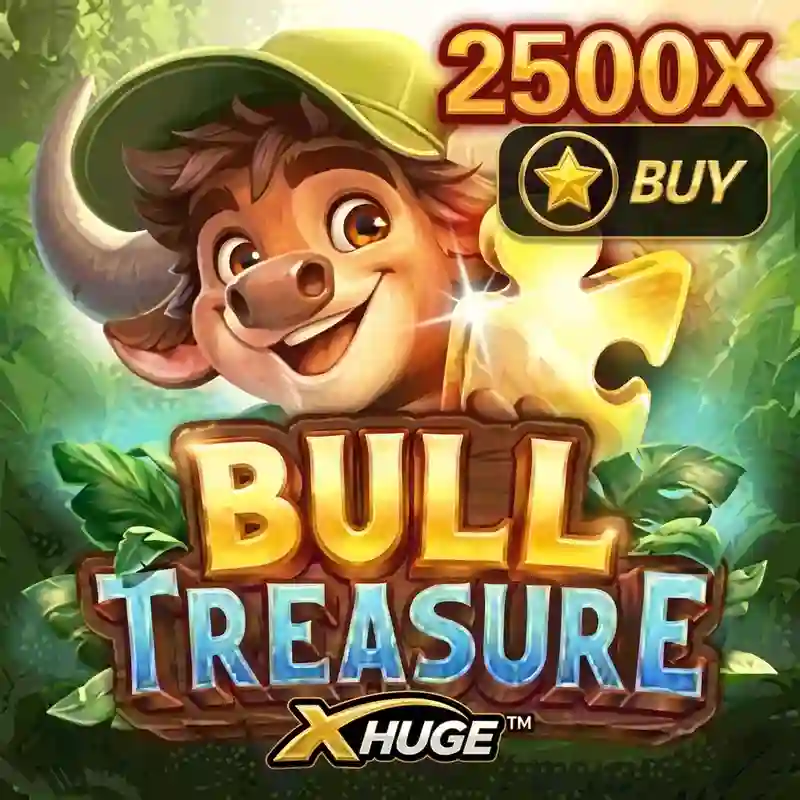 Kho báu Bò X-Huge slots s666