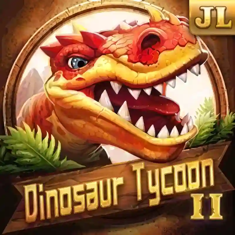 Giao diện trò chơi Nhà Tư Bản Khủng Long 2 tại casino s666